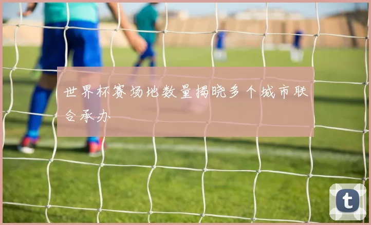 世界杯赛场地数量揭晓多个城市联合承办