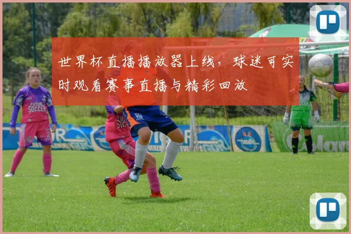 世界杯直播播放器上线，球迷可实时观看赛事直播与精彩回放