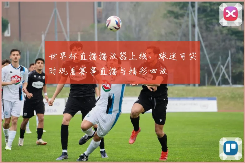 世界杯直播播放器上线,球迷可实时观看赛事直播与精彩回放